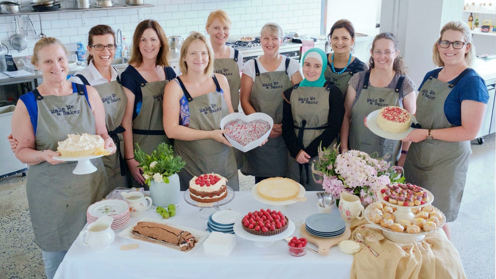Bake Club