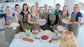 Bake Club