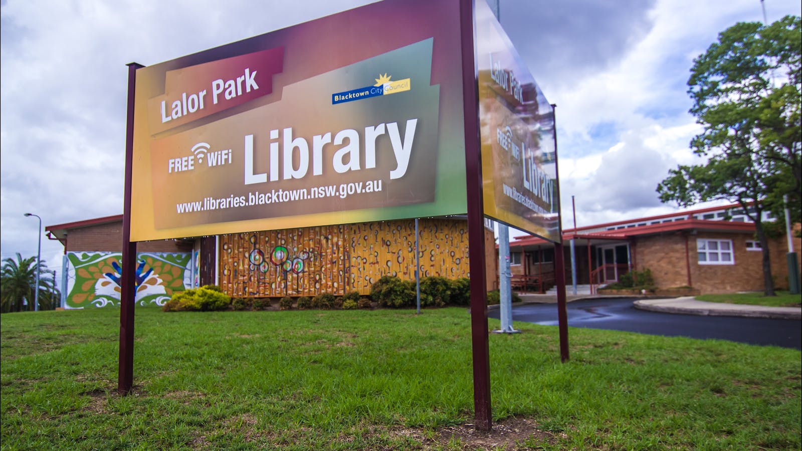 Blacktown City Libraries