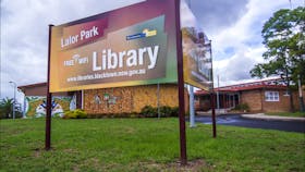 Blacktown City Libraries