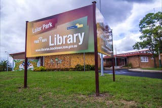 Blacktown City Libraries