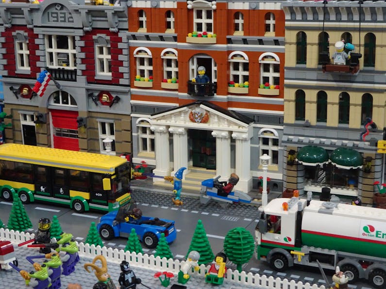 Image of the event 'Helensburgh Lions Brick Fair'