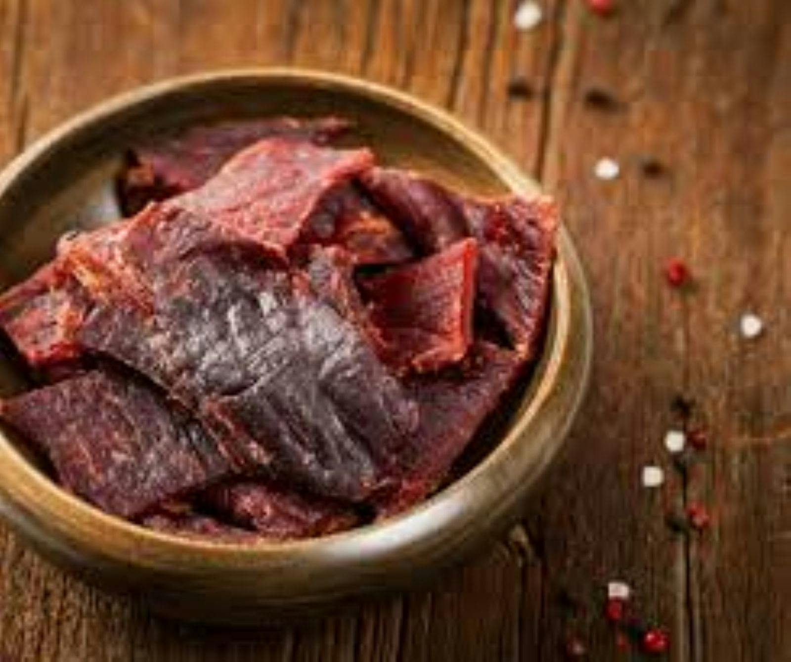 Stony Creek Brewing Jerky Competition