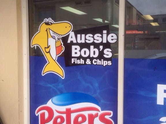 Aussie Bob's Fish & Chips
