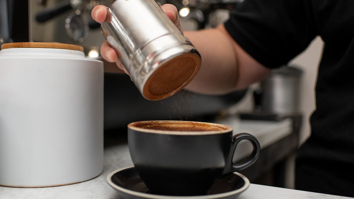 Coffee to delight everyone.