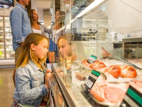 Seafood for the whole family