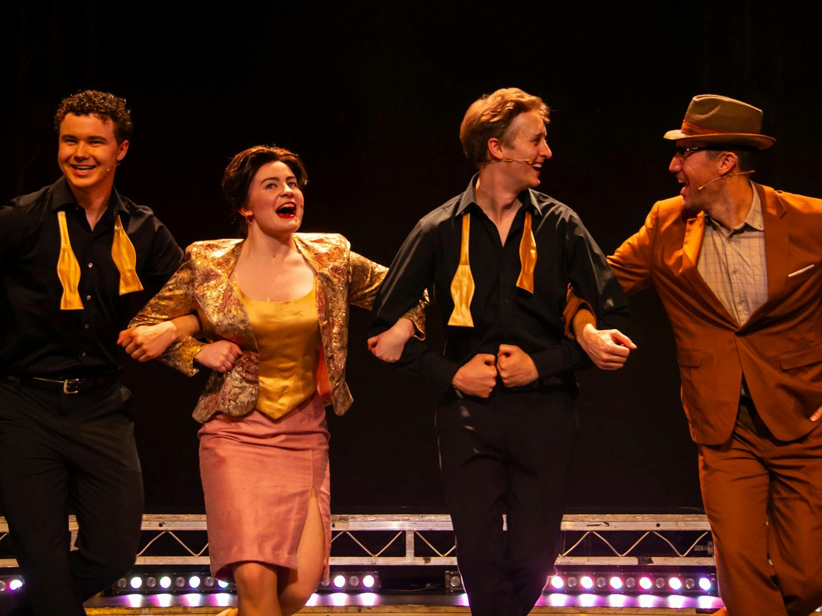 The Boy from Oz 2024