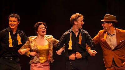 The Boy from Oz 2024