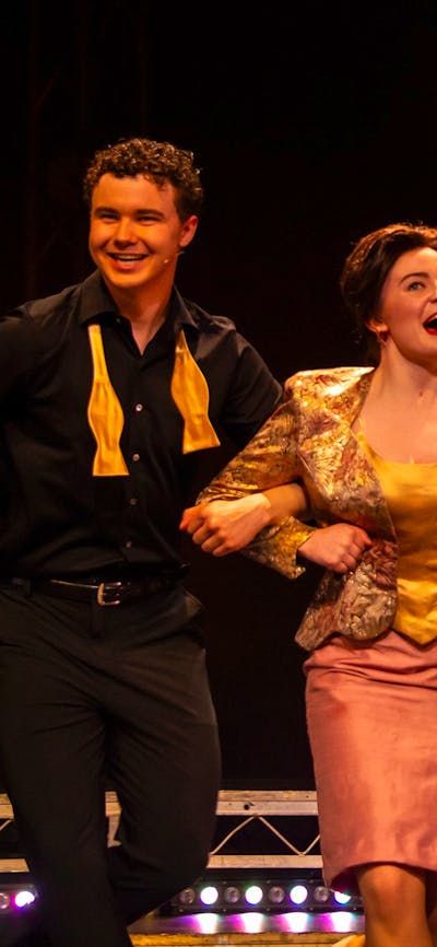 The Boy from Oz 2024