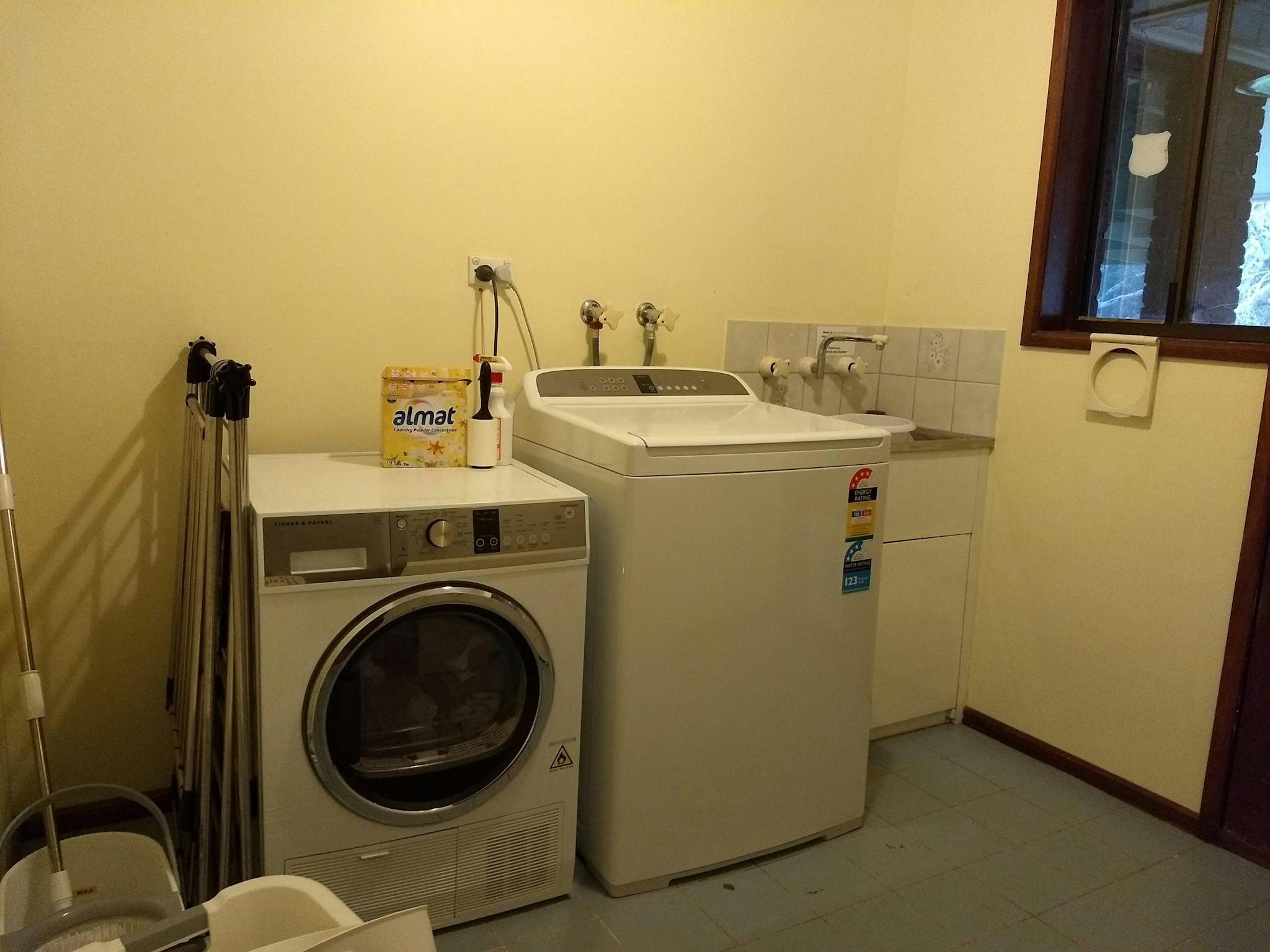 Laundry