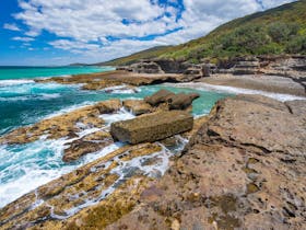 Singing Stones Beach