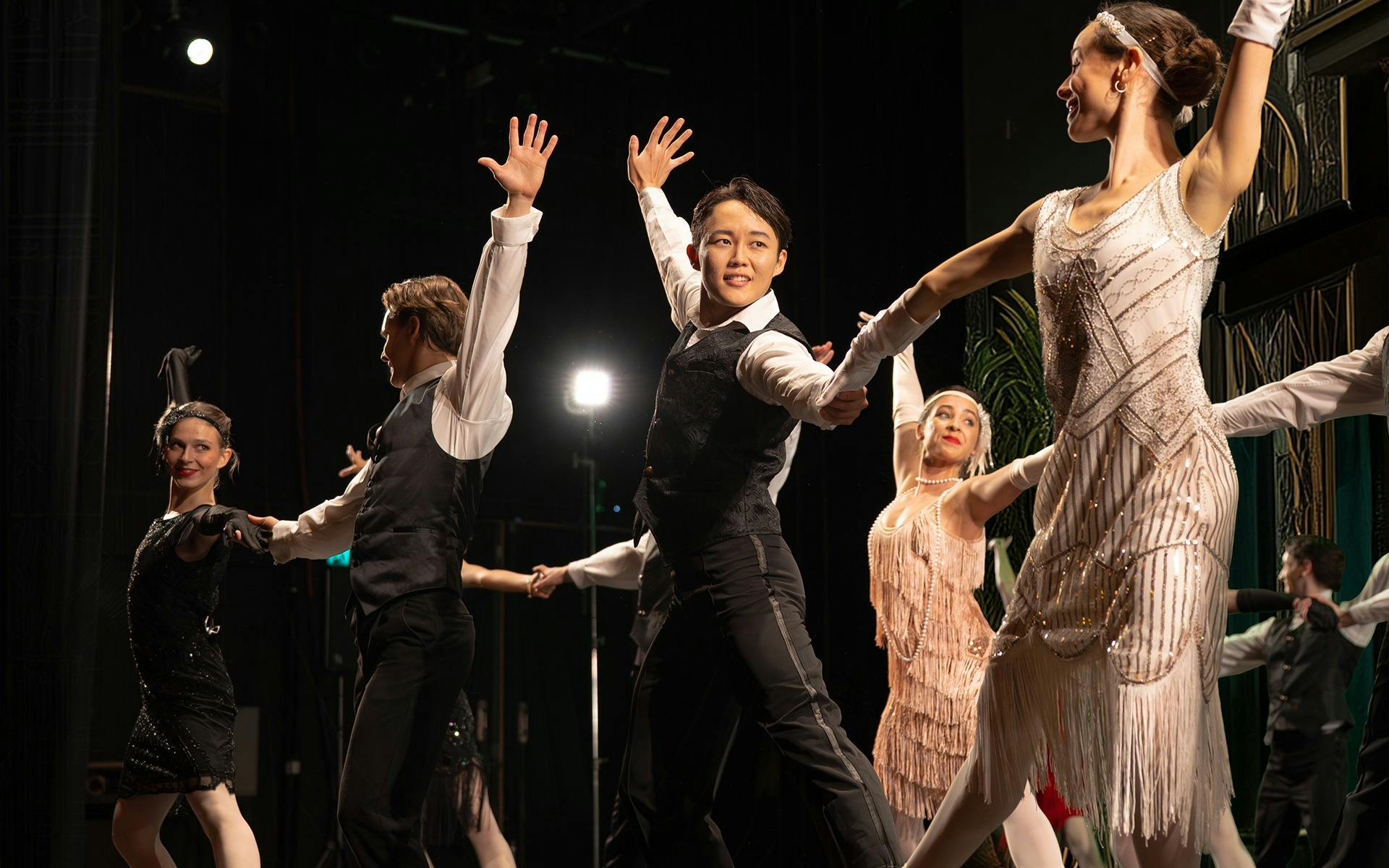 The Great Gatsby: A Jazz Ballet Odyssey