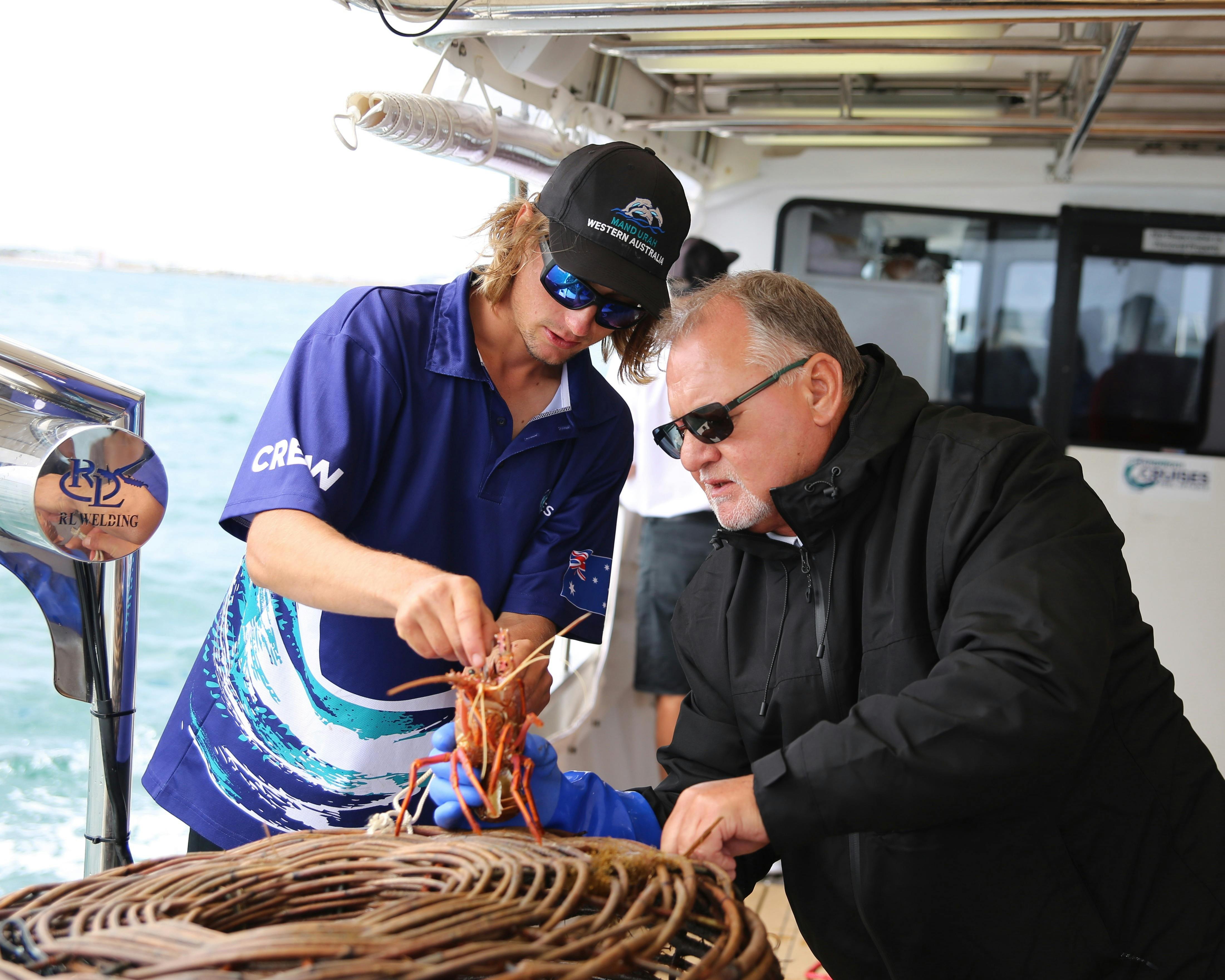 Mandurah Cruises, Mandurah, Western Australia
