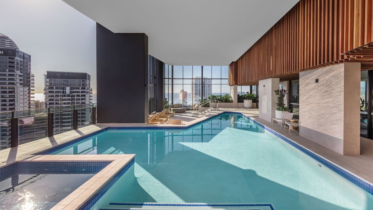 The Star Residences Lvl 20 Pool