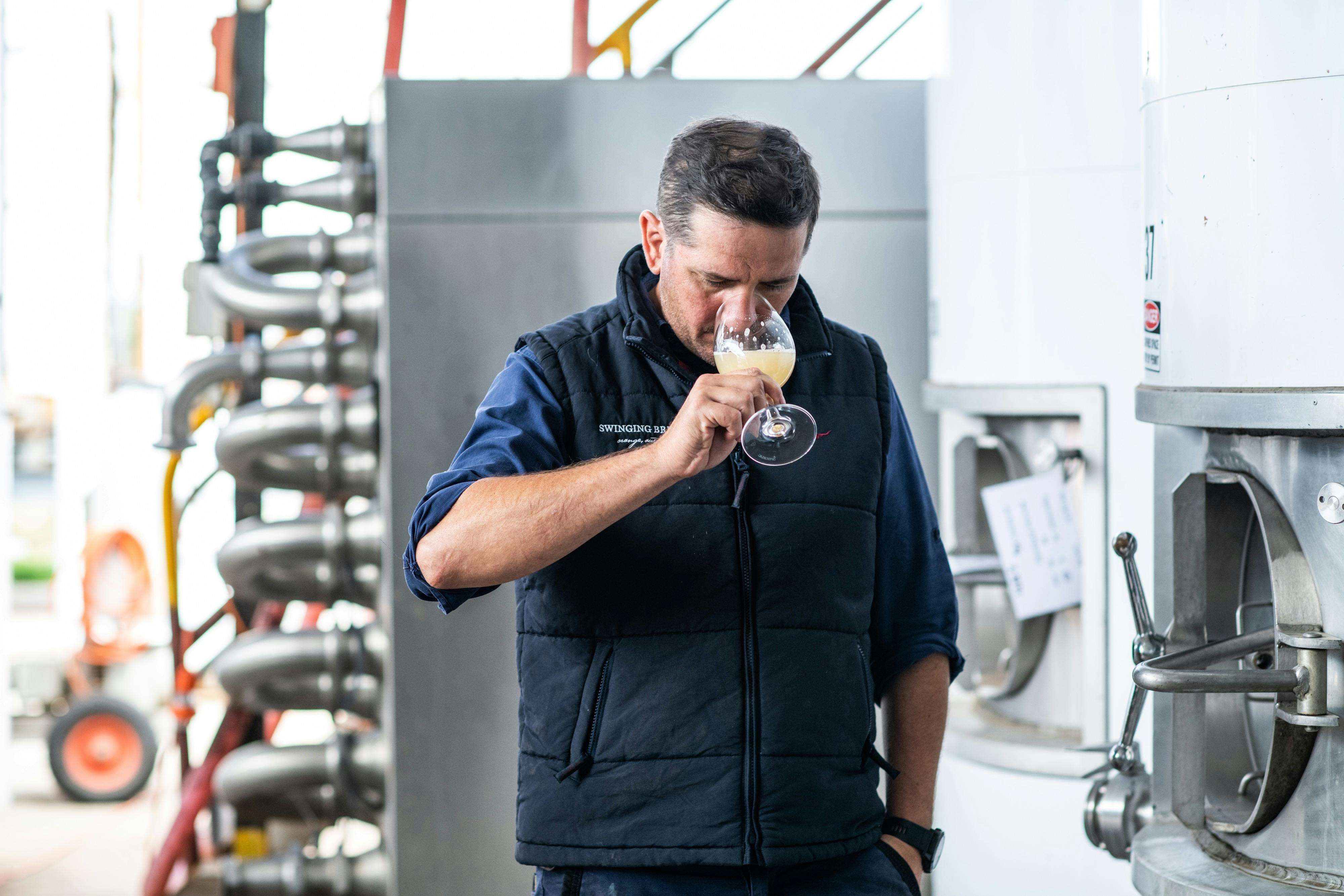 스윙 브릿지로 몰입하세요