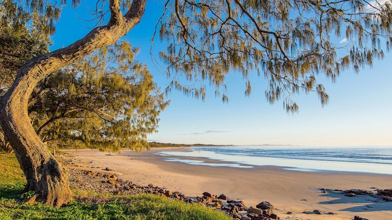 Rainbow Beach - Port Macquarie
