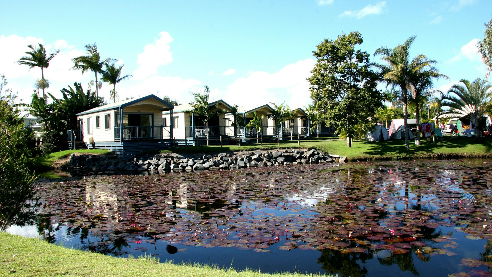 Fraser Lodge Holiday Park Fraser Lodge Holiday Park