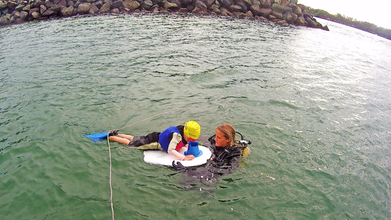 Kids Snorkel