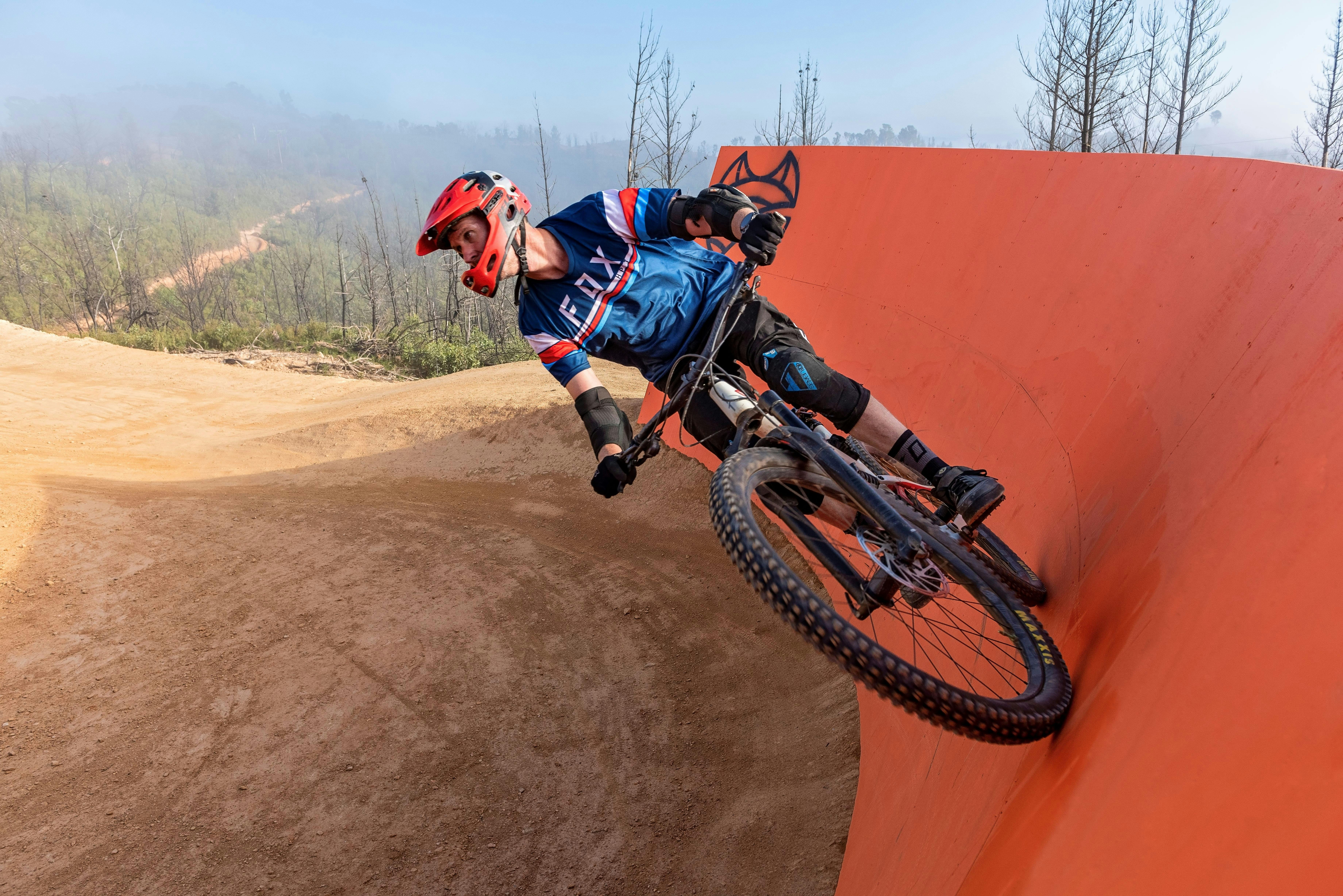 Fox Creek Bike Park Shuttles with Escapegoat