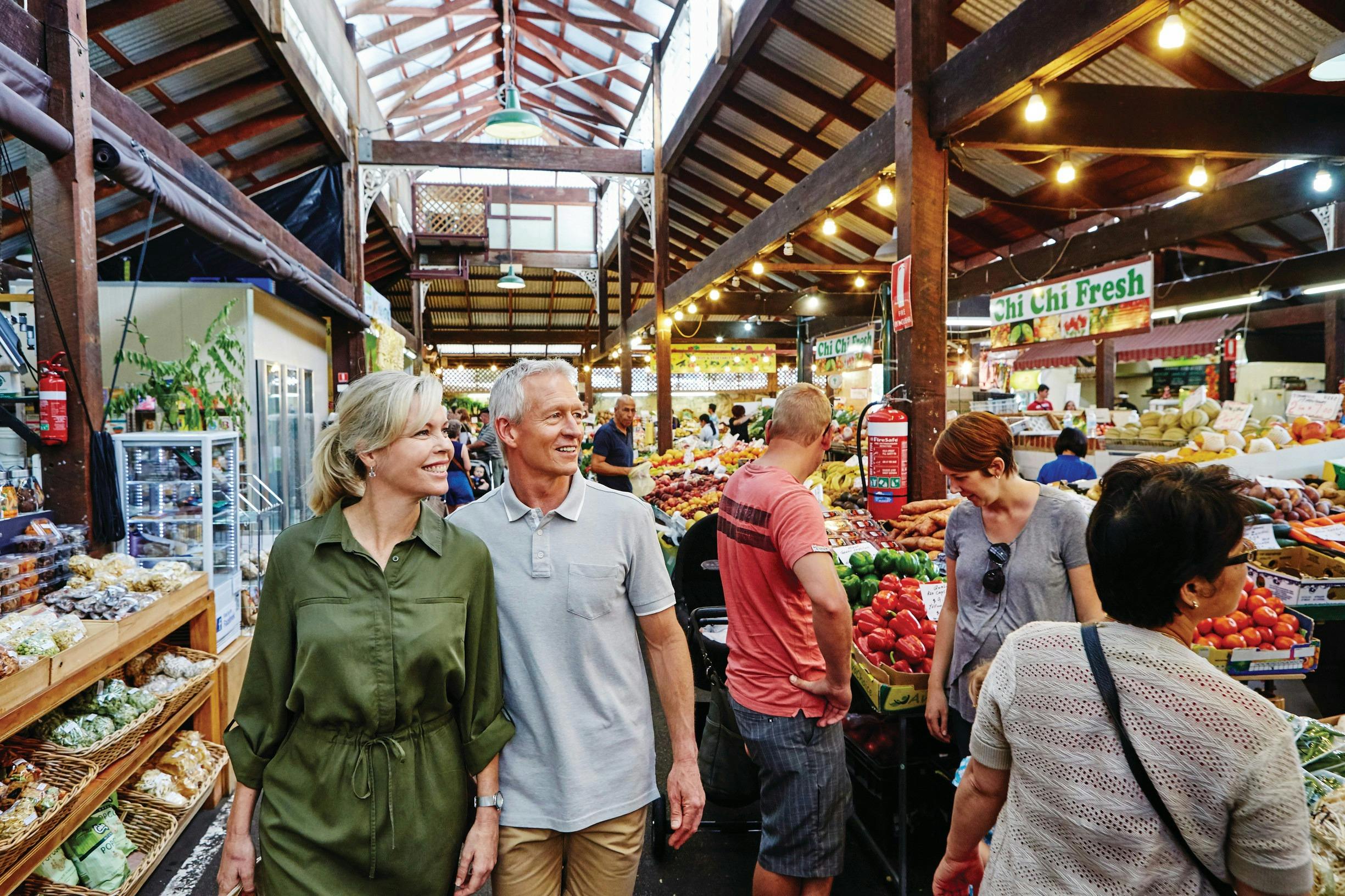 Fremantle Markets, Fremantle