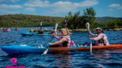 women only adventure race