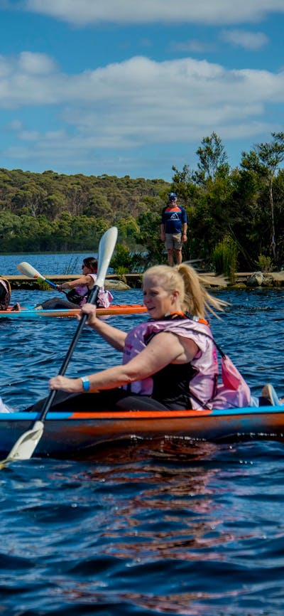women only adventure race