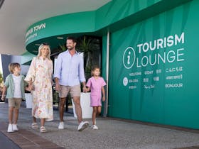 Harbour Town Tourism Lounge