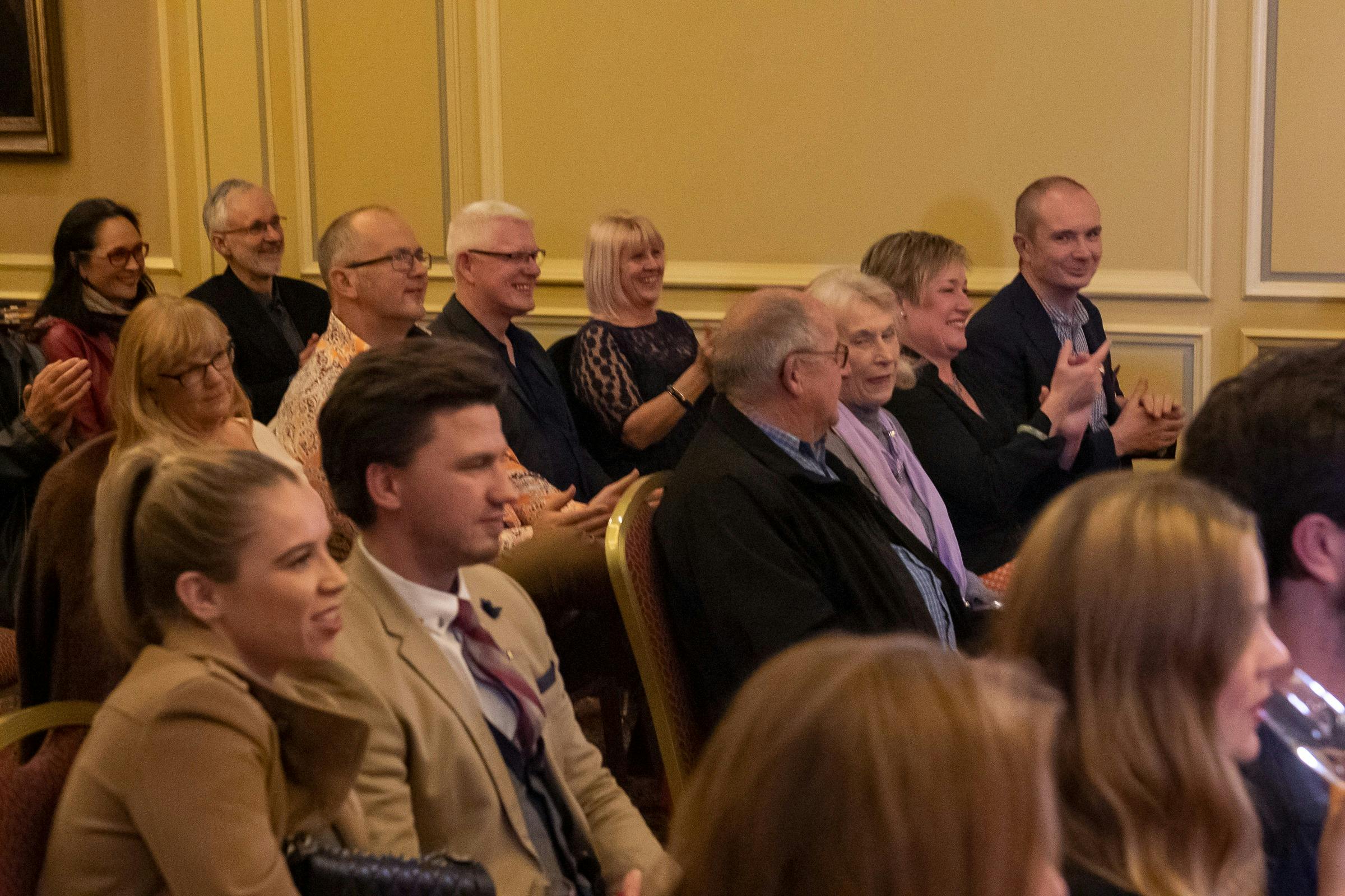 The Experience of Magic