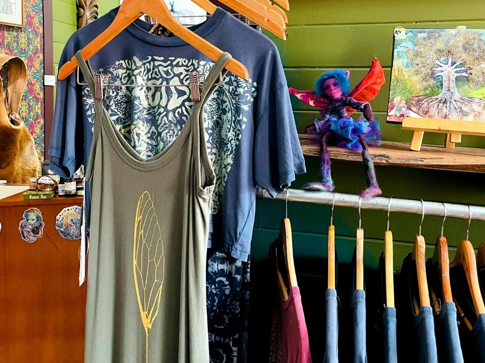 オーガニック繊維 綿 竹 エコ 持続可能