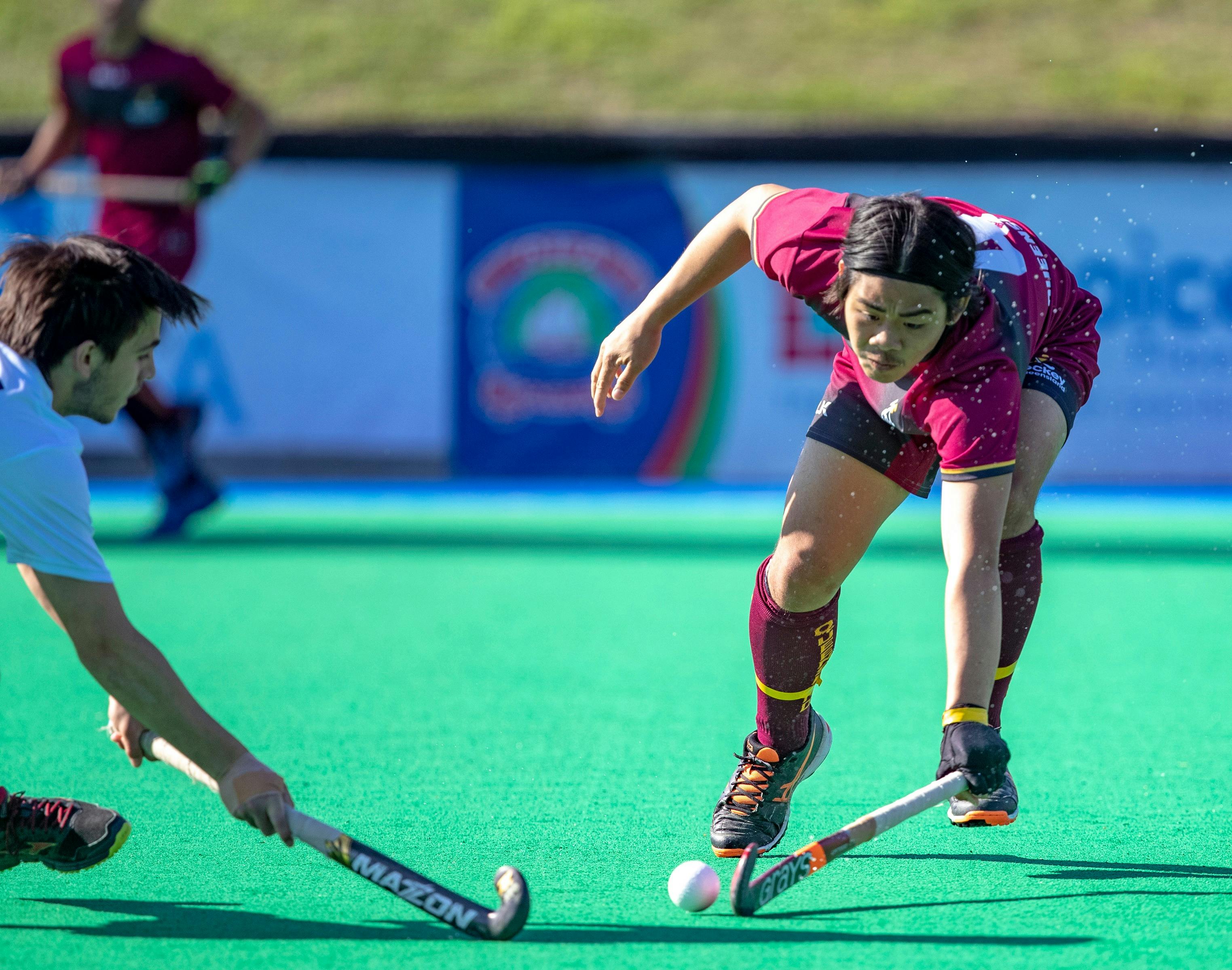 Hockey Queensland U18 State Championships Men