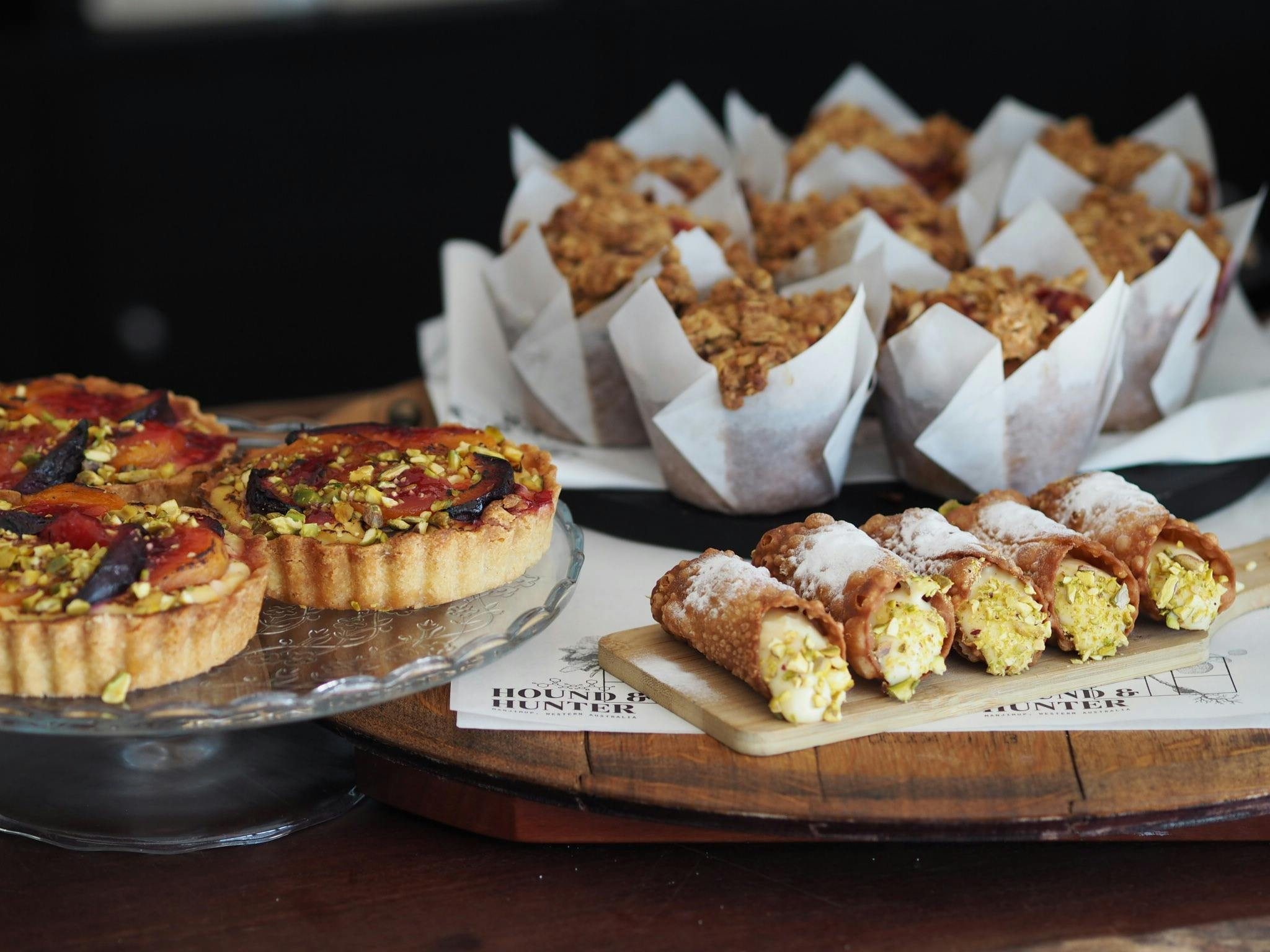 Hound and Hunter Fine Foods