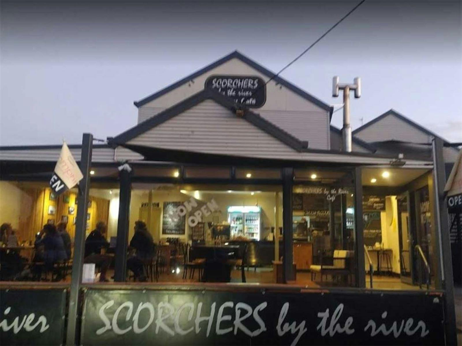 Scorchers