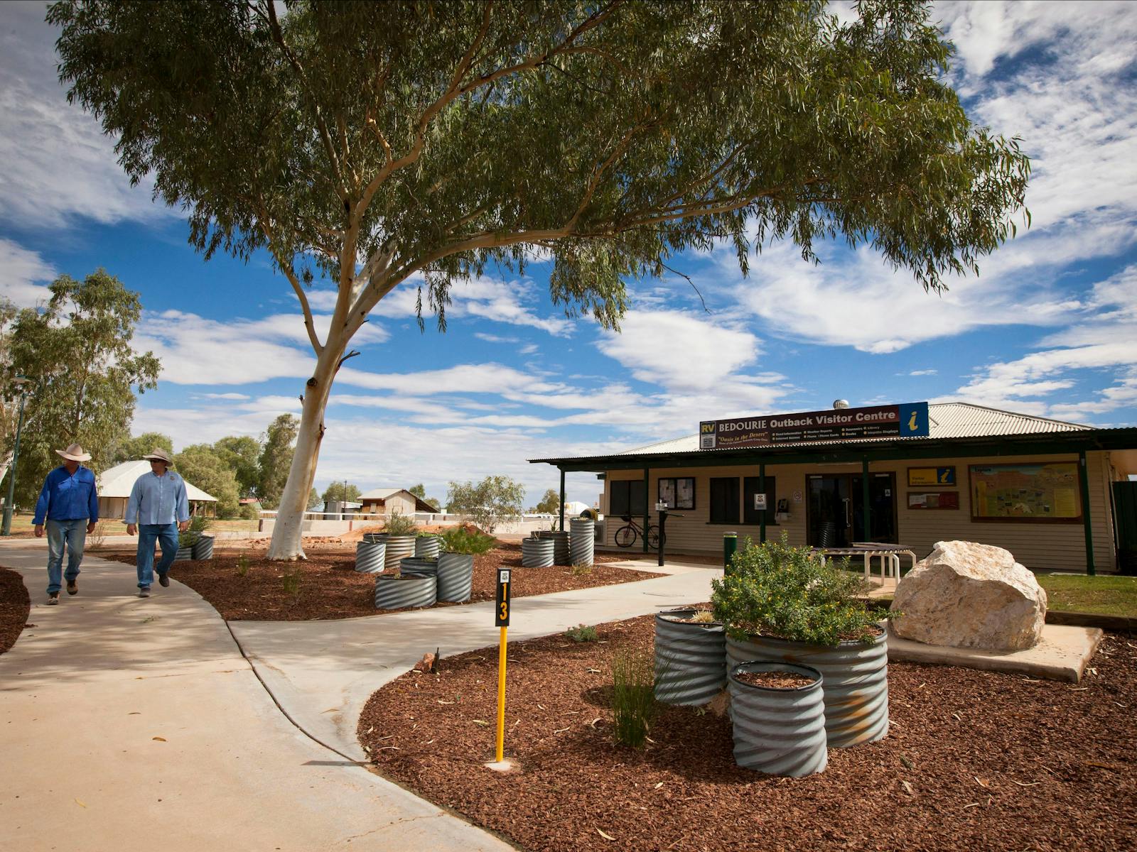 Diamantina - Bedourie Loop Drive