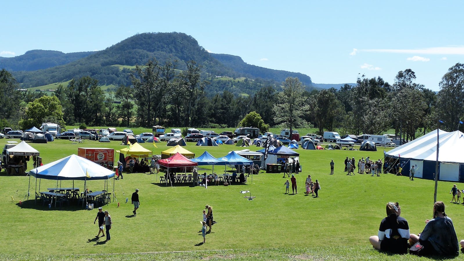 Image for Kangaroo Valley Folk Festival