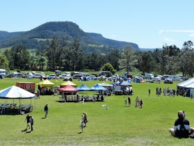 Kangaroo Valley Folk Festival