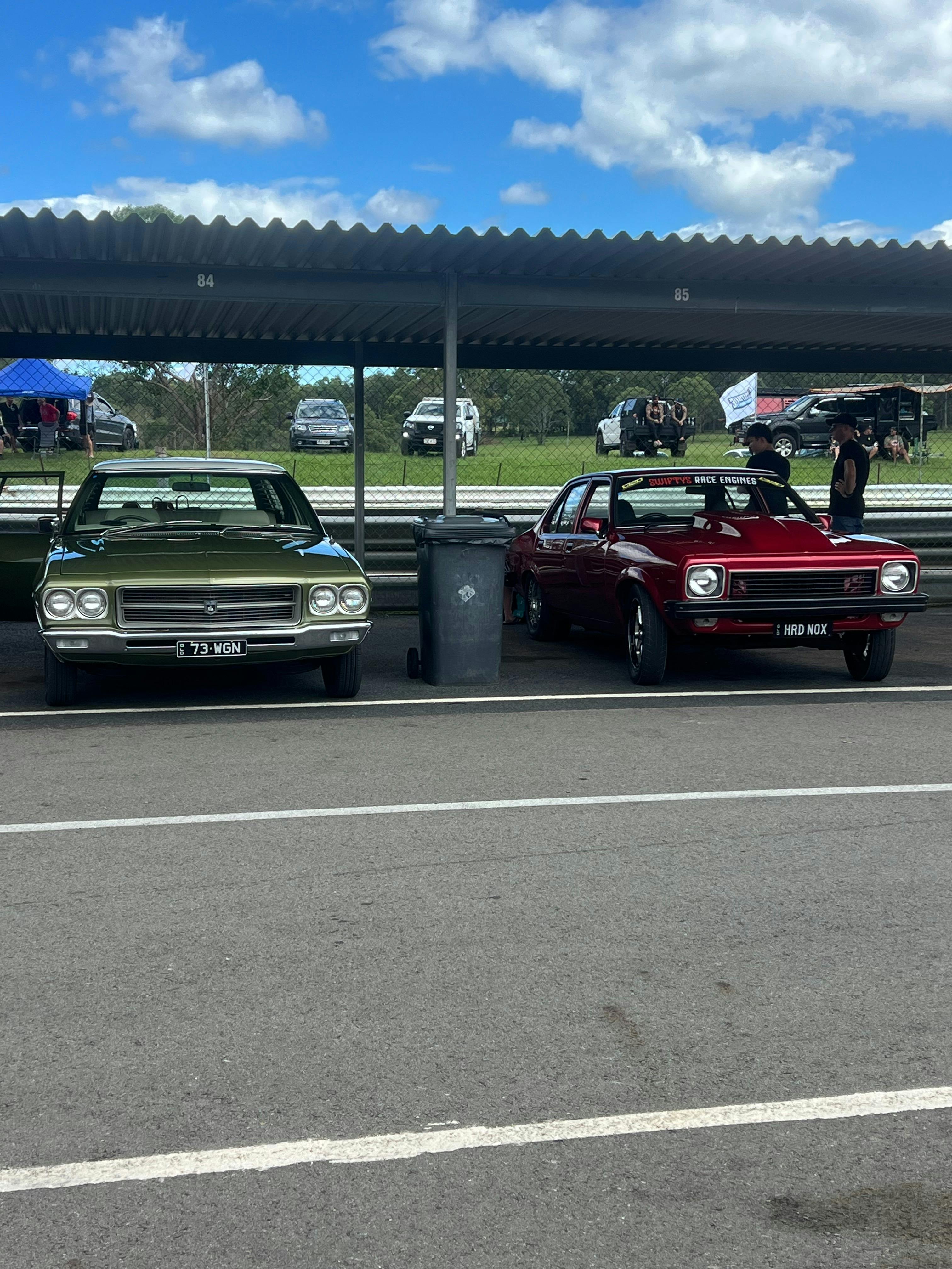 Family Cruising