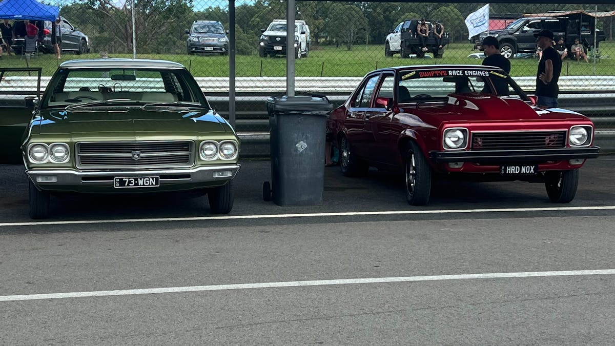 Family Cruising
