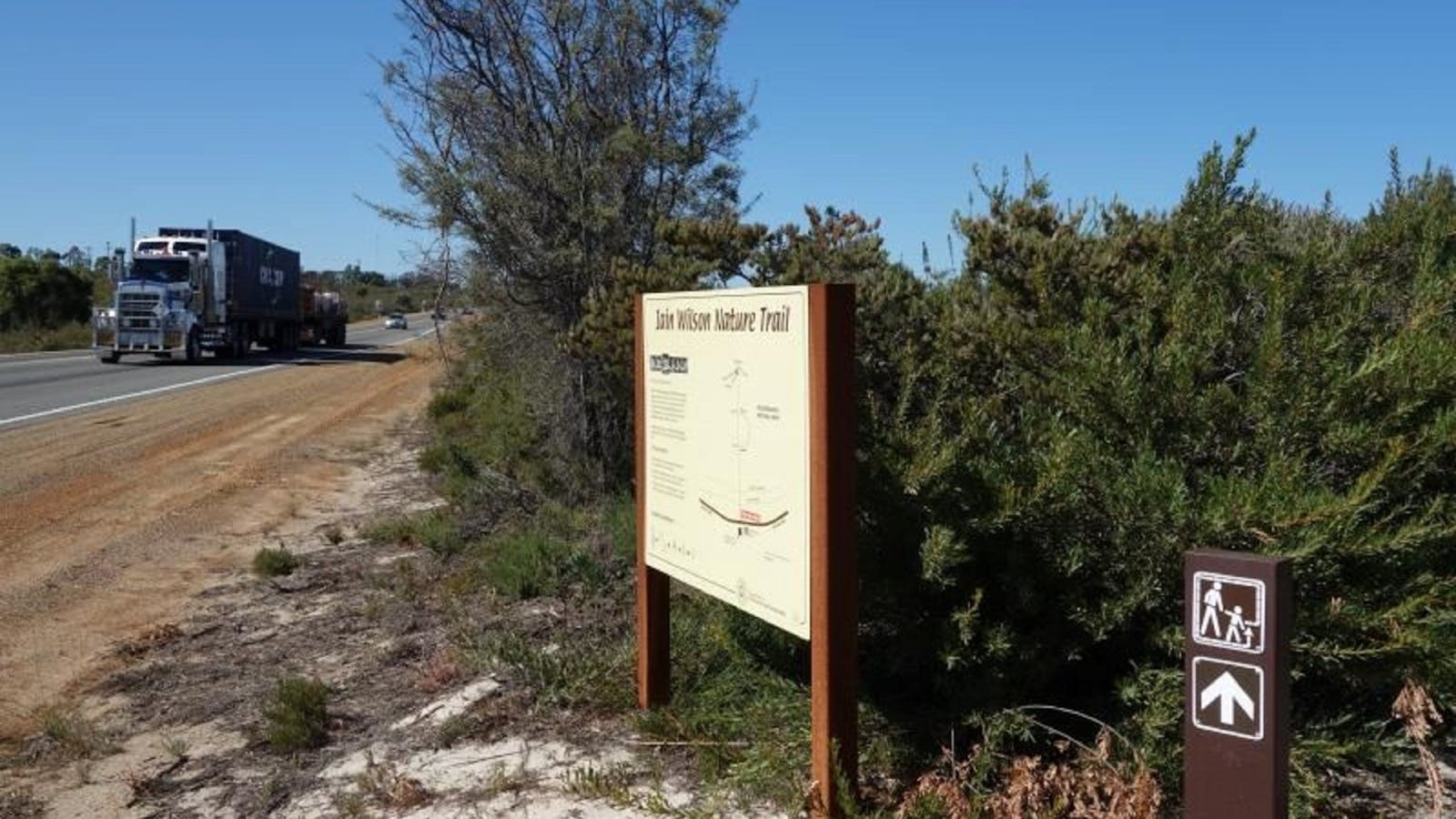 Badgingarra Nature Trail