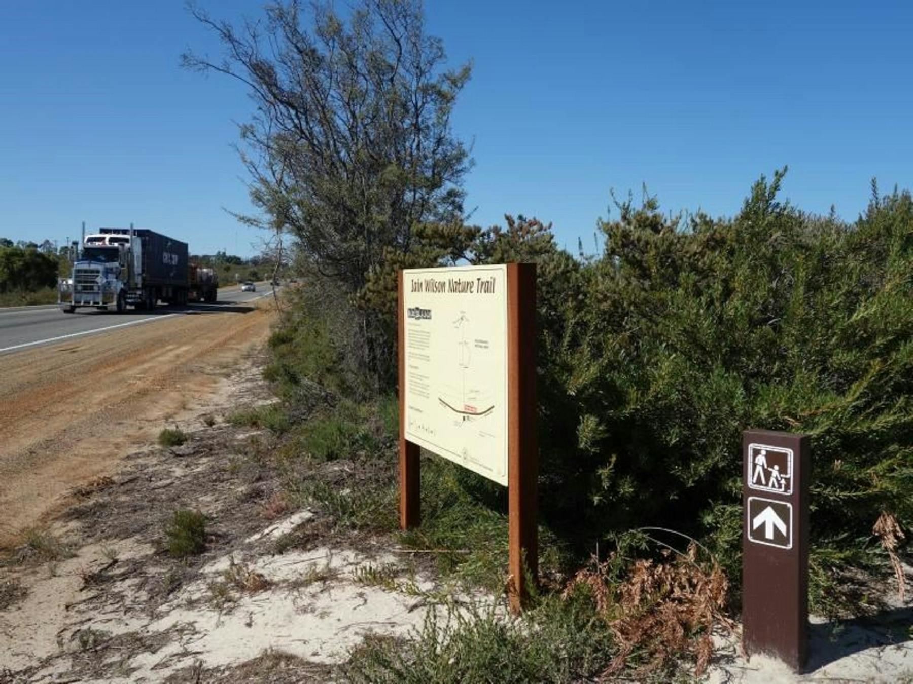 Badgingarra Nature Trail , Badgingarra, Western Australia
