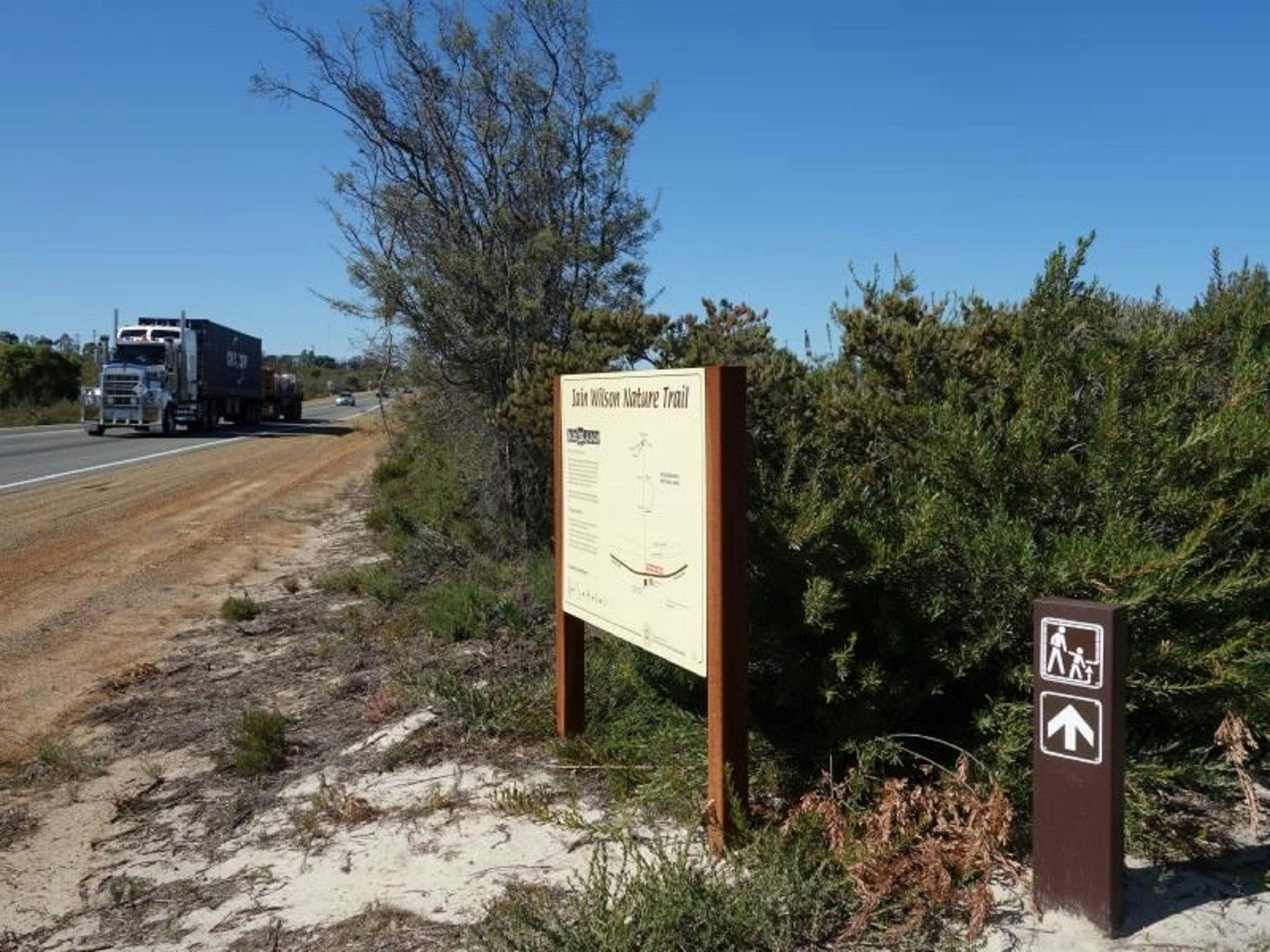 Badgingarra Nature Trail , Badgingarra, Western Australia