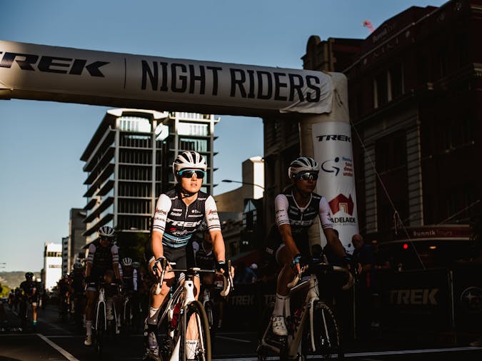 TREK Night Riders Criterium for Santos Festival of Cycling