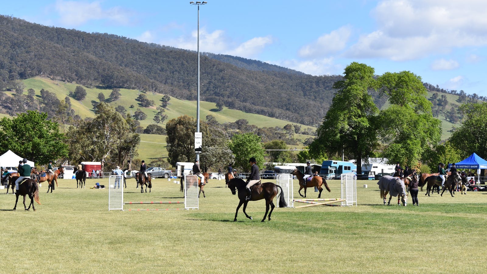 Image for Omeo and District Show
