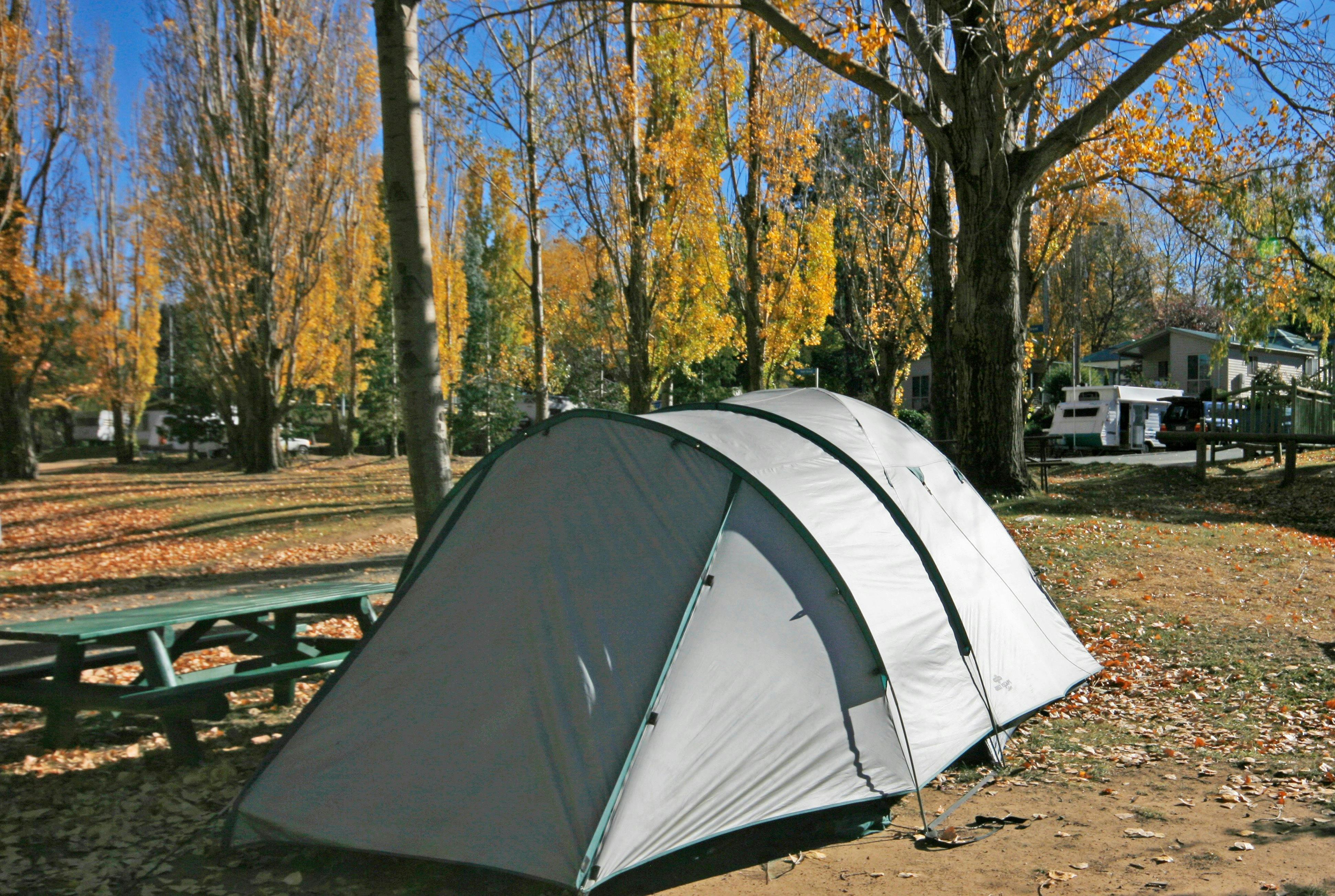 Unpowered Site - Tent