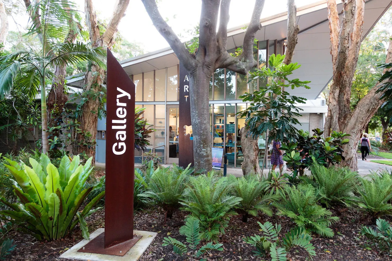 Caloundra Regional Art Gallery