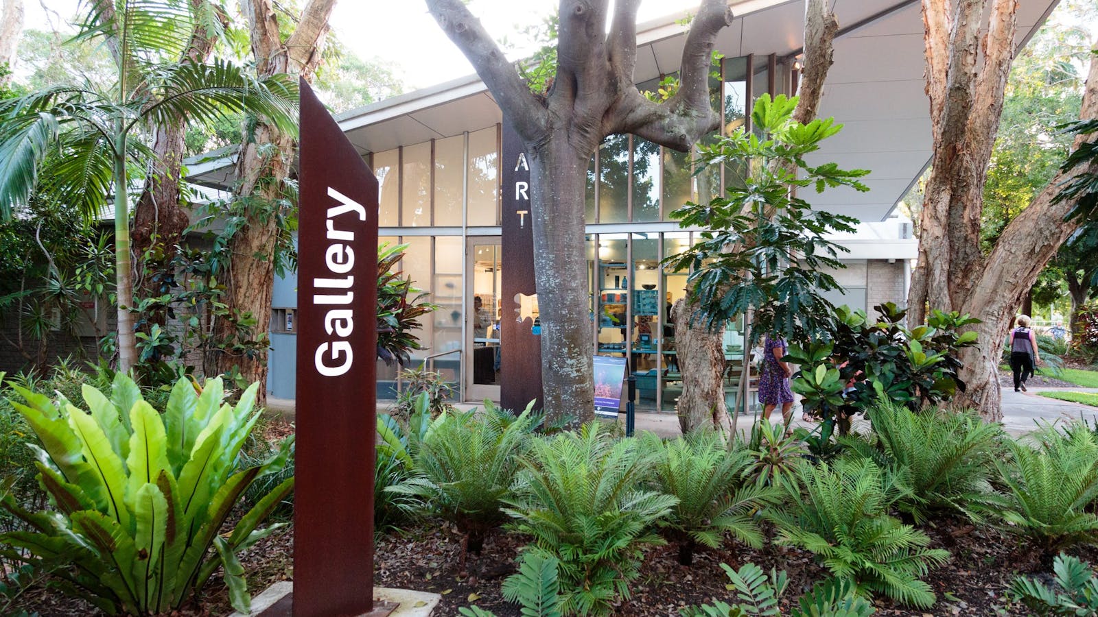 Caloundra Regional Art Gallery