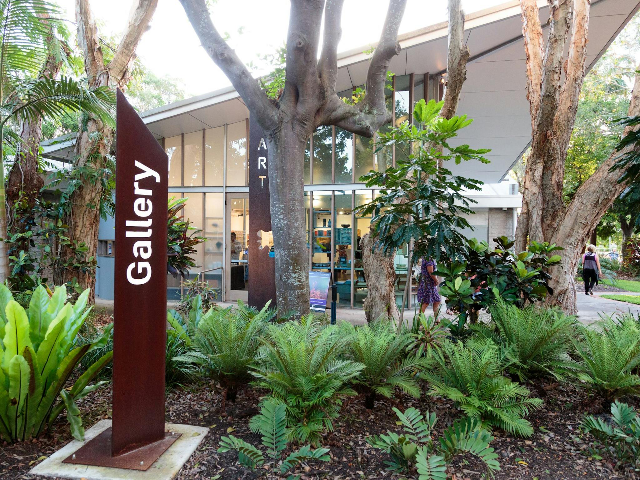 Caloundra Regional Art Gallery Caloundra Regional Art Gallery