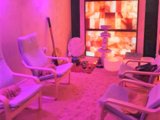Himalayan Salt Cave