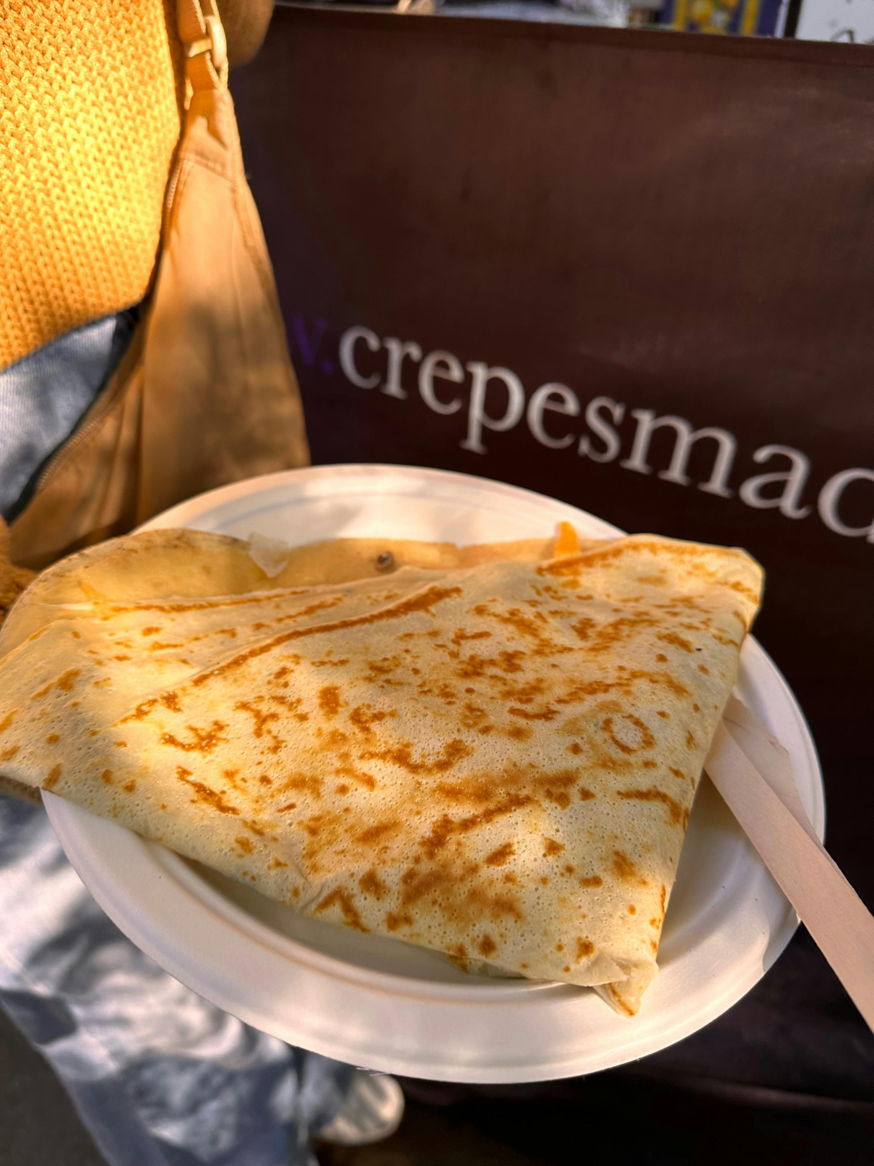 Delicious International food