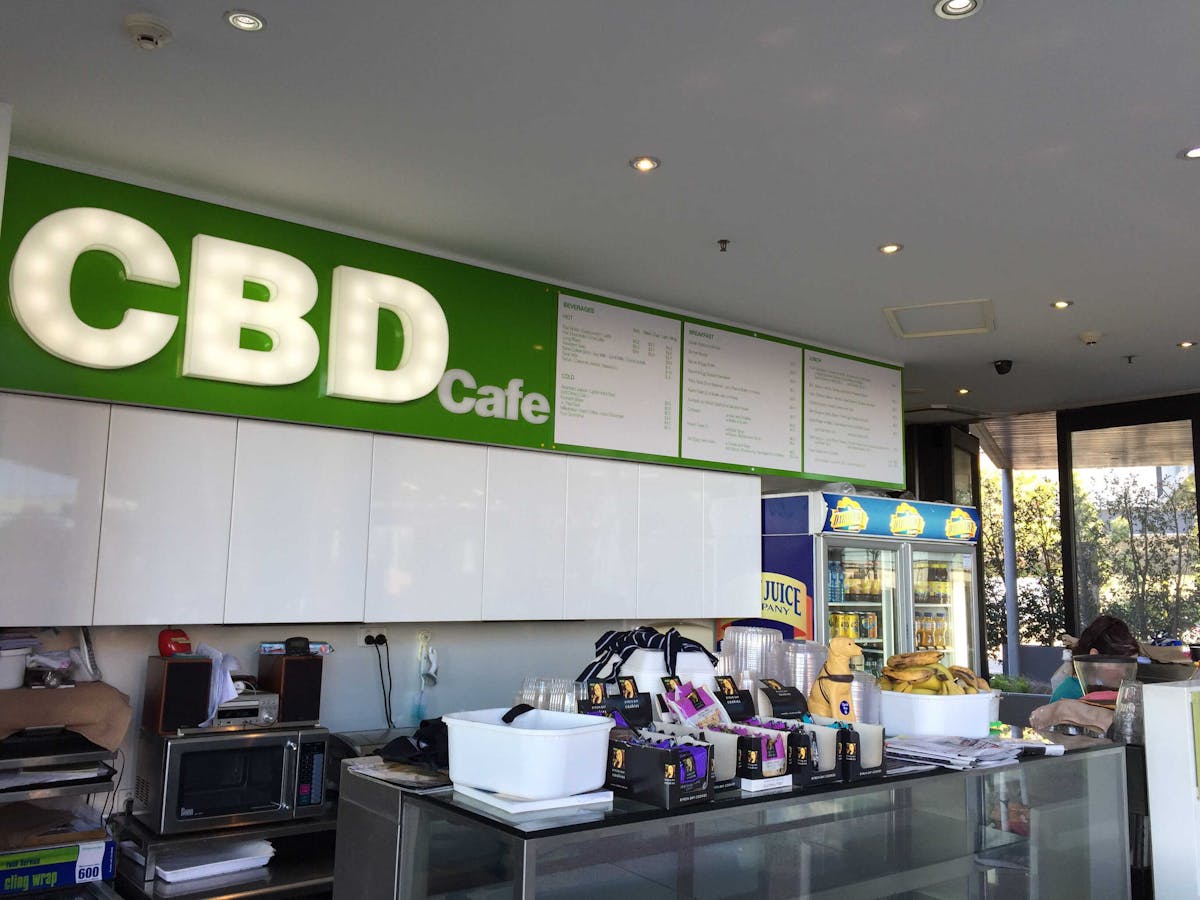 CBD Cafe Restaurant Queensland