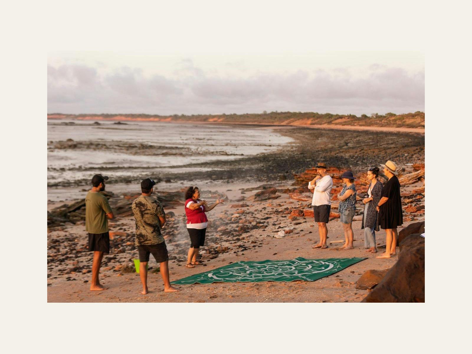 Town Beach Walk and Talk Experience